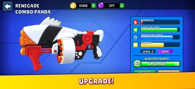 Ryan's Dart Tag screenshot2