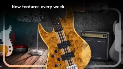 Real Bass screenshot1