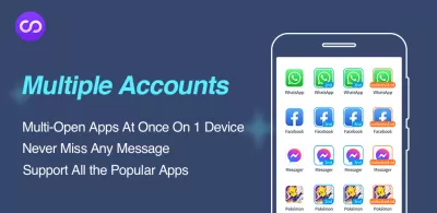 Multiple Accounts screenshot1