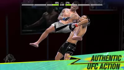 EA SPORTS™ UFC® Mobile 2 screenshot1