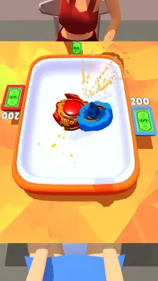 Spinner Merge screenshot4
