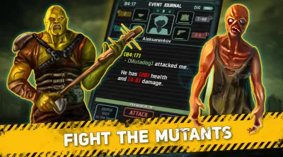 Pocket Survivor: Expansion screenshot3