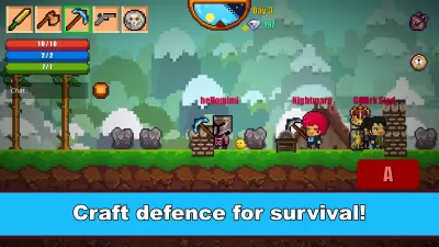 Pixel Survival 2 screenshot3