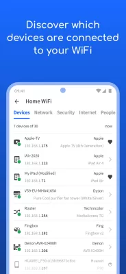 Fing screenshot1