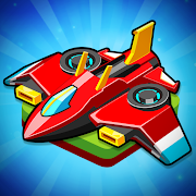 Merge Planes MOD APK icon