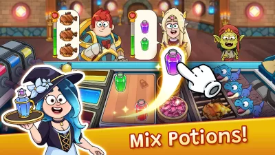 Potion Punch 2 screenshot1