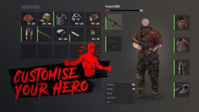 Stay Alive screenshot2