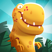 Dino Bash MOD APK