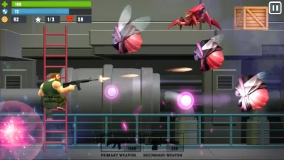 Metal Brother screenshot1