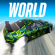 Drift Max World MOD APK icon