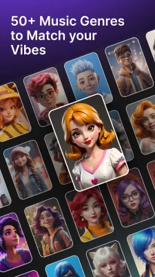 AI Tunes : Music & Cover Maker screenshot1