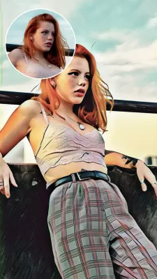 Art Filter screenshot2
