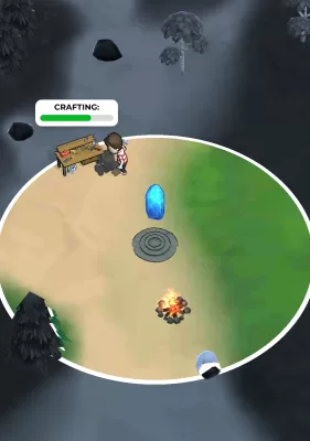 Color Invaders Idle screenshot3