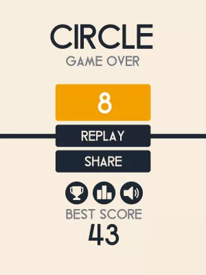Circle screenshot1