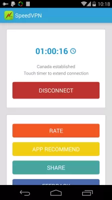 SpeedVPN screenshot3