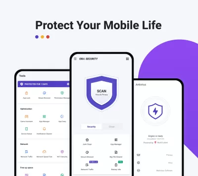 Ora Security screenshot2