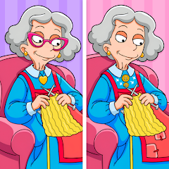 Differences - Find & Spot It MOD APK