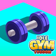 Idle Fitness Gym Tycoon MOD APK icon