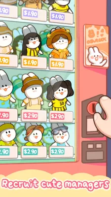 Animal Night Market screenshot3