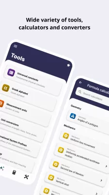 Formulia screenshot2