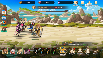 Secret Land Adventure screenshot2