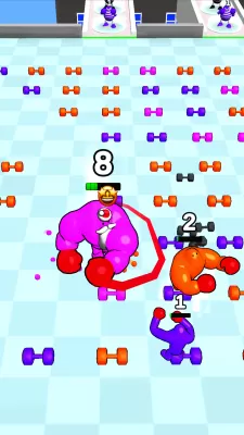 Punchy Race screenshot4