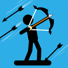 The Archers 2 MOD APK icon