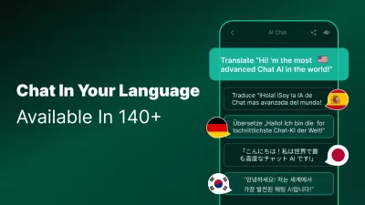 AI Chat - Chat with AI Bot screenshot1