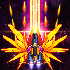 Galaxy Invader: Alien Shooting MOD APK icon