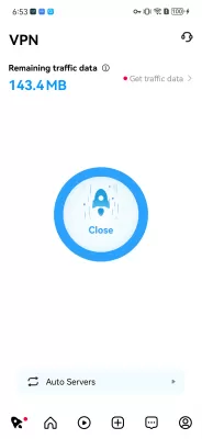 iTop Vpn screenshot3