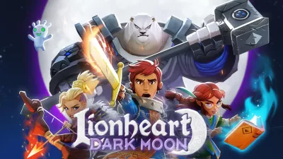 Lionheart screenshot2
