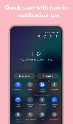 Translate On Screen screenshot2
