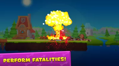 300 Bowmen screenshot3