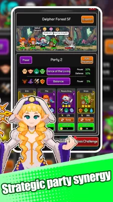 32 Heroes screenshot2
