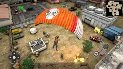 Counter terrorist strike 3D screenshot2