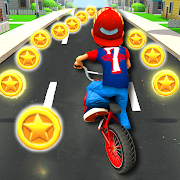 Bike Blast- Bike Race Rush MOD APK