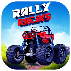 Rally Racing: Nascar Games MOD APK