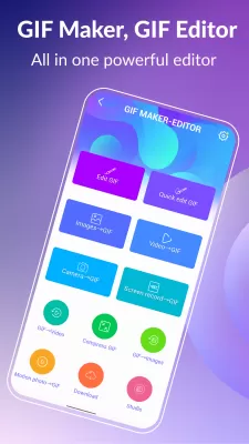 GIF Maker, GIF Editor screenshot2