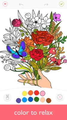 Colorfy screenshot1