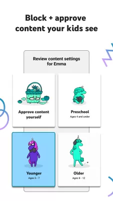 YouTube Kids screenshot2