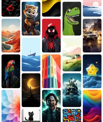 Ai Wallpapers screenshot2