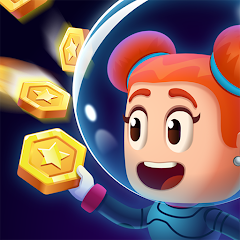 Space Colony MOD APK icon
