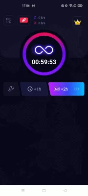 VPN Inf screenshot1