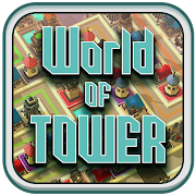 World of Tower MOD APK icon