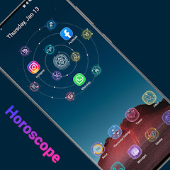 Horoscope Launcher MOD APK