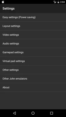 John GBA screenshot1