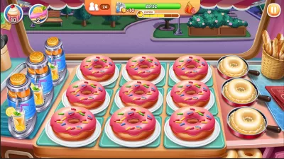 My Cooking screenshot1