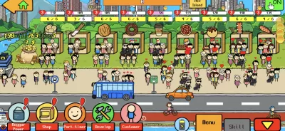 Beggar life 3 screenshot1