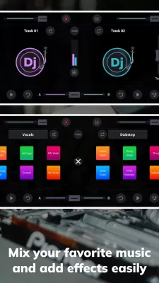 DJ Music Mixer - Dj Remix Pro screenshot4