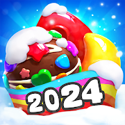 Crazy Candy Bomb MOD APK icon